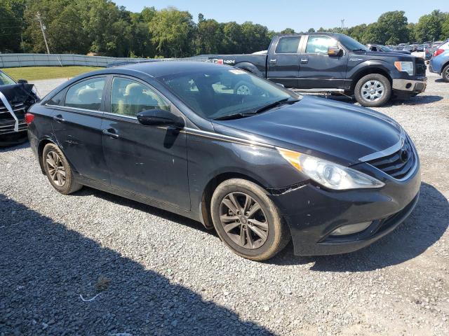 Photo 3 VIN: 5NPEB4AC3DH540709 - HYUNDAI SONATA GLS 