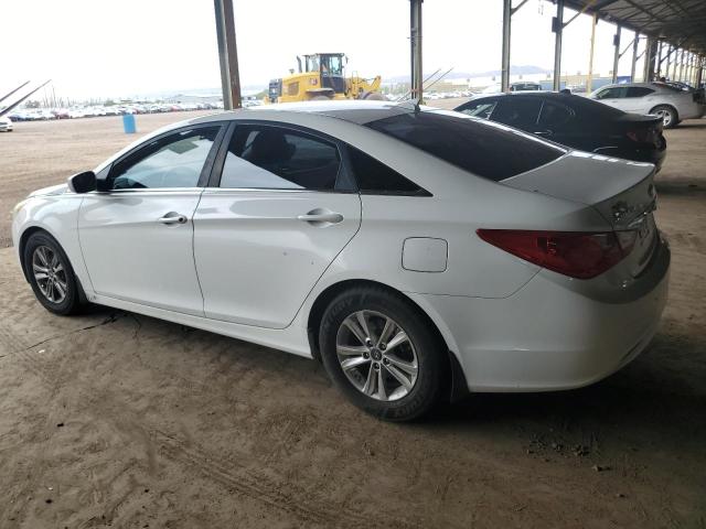 Photo 1 VIN: 5NPEB4AC3DH541004 - HYUNDAI SONATA GLS 