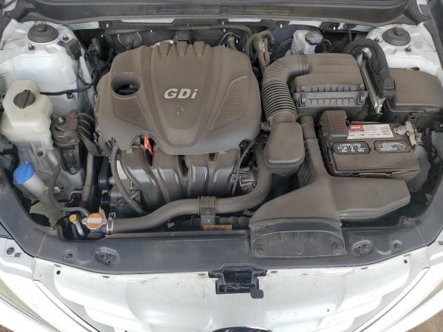 Photo 10 VIN: 5NPEB4AC3DH541004 - HYUNDAI SONATA GLS 