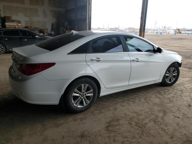 Photo 2 VIN: 5NPEB4AC3DH541004 - HYUNDAI SONATA GLS 