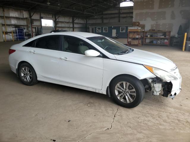 Photo 3 VIN: 5NPEB4AC3DH541004 - HYUNDAI SONATA GLS 