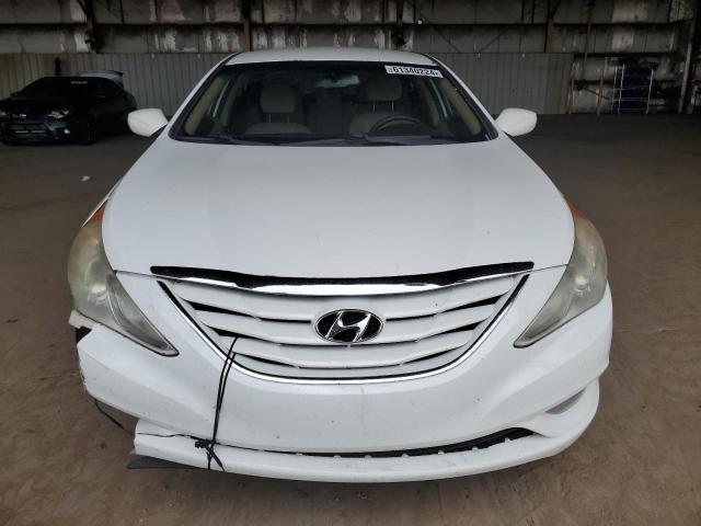 Photo 4 VIN: 5NPEB4AC3DH541004 - HYUNDAI SONATA GLS 