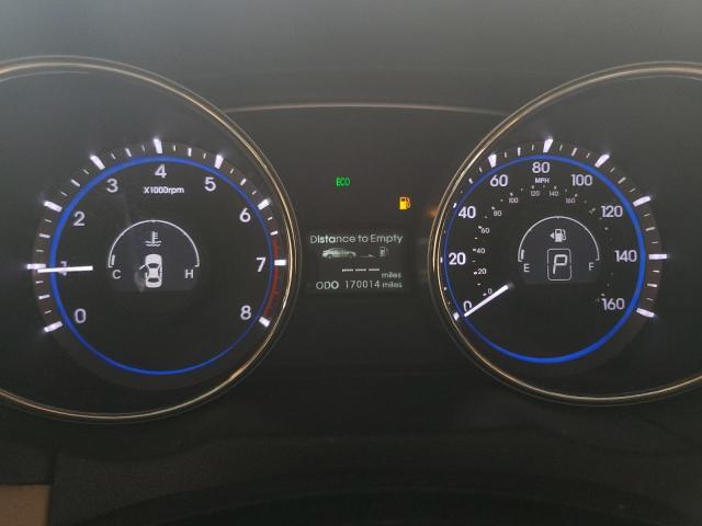 Photo 8 VIN: 5NPEB4AC3DH541004 - HYUNDAI SONATA GLS 