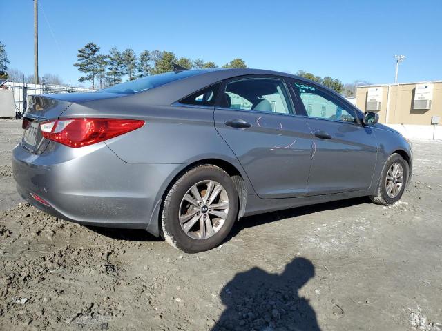 Photo 2 VIN: 5NPEB4AC3DH541360 - HYUNDAI SONATA 