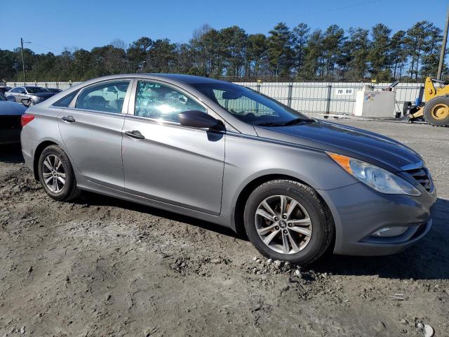 Photo 3 VIN: 5NPEB4AC3DH541360 - HYUNDAI SONATA 