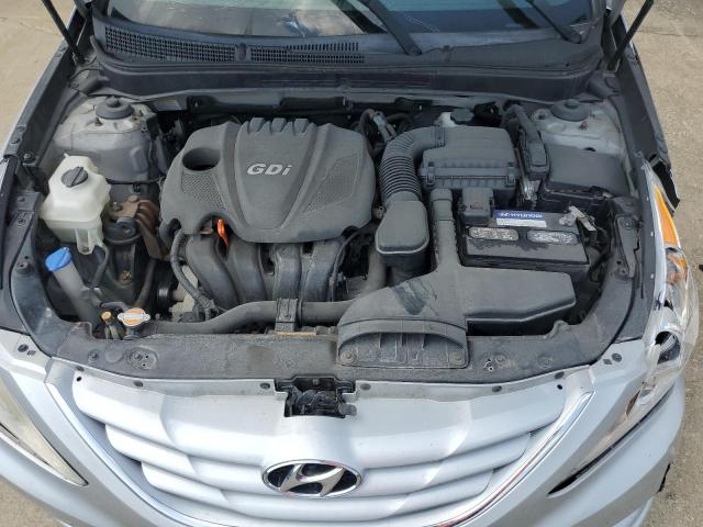 Photo 10 VIN: 5NPEB4AC3DH542461 - HYUNDAI SONATA GLS 