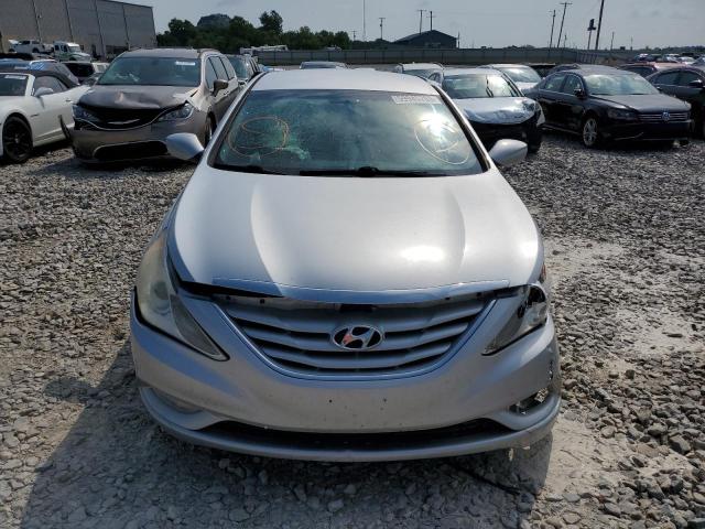 Photo 4 VIN: 5NPEB4AC3DH542461 - HYUNDAI SONATA GLS 