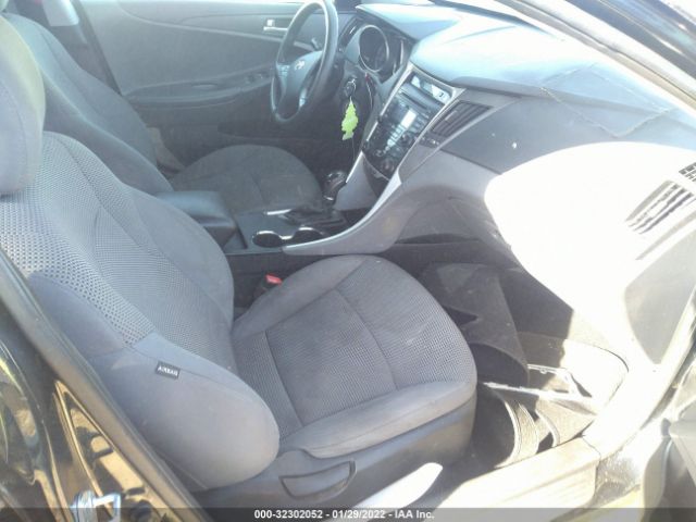 Photo 4 VIN: 5NPEB4AC3DH542640 - HYUNDAI SONATA 