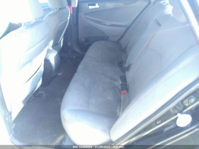 Photo 7 VIN: 5NPEB4AC3DH542640 - HYUNDAI SONATA 