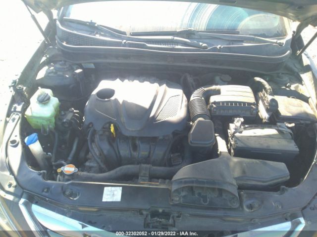 Photo 9 VIN: 5NPEB4AC3DH542640 - HYUNDAI SONATA 