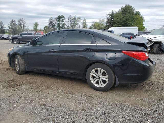 Photo 1 VIN: 5NPEB4AC3DH543075 - HYUNDAI SONATA GLS 