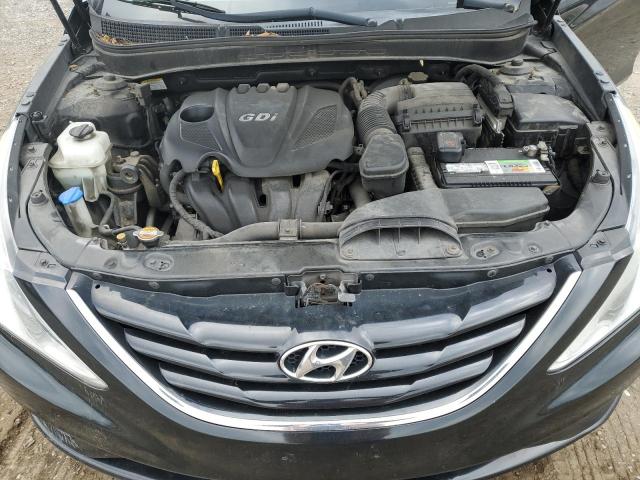 Photo 10 VIN: 5NPEB4AC3DH543075 - HYUNDAI SONATA GLS 