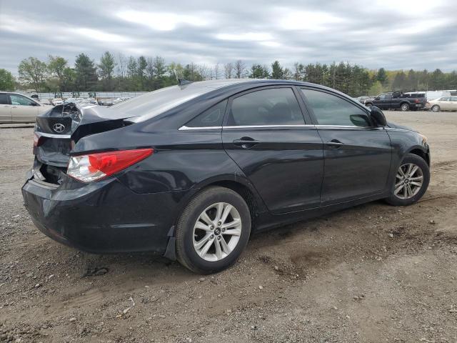 Photo 2 VIN: 5NPEB4AC3DH543075 - HYUNDAI SONATA GLS 