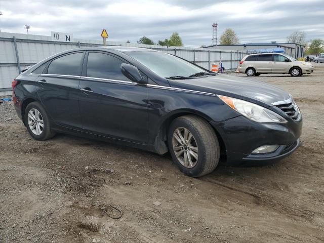 Photo 3 VIN: 5NPEB4AC3DH543075 - HYUNDAI SONATA GLS 