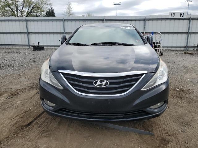 Photo 4 VIN: 5NPEB4AC3DH543075 - HYUNDAI SONATA GLS 