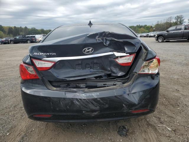 Photo 5 VIN: 5NPEB4AC3DH543075 - HYUNDAI SONATA GLS 