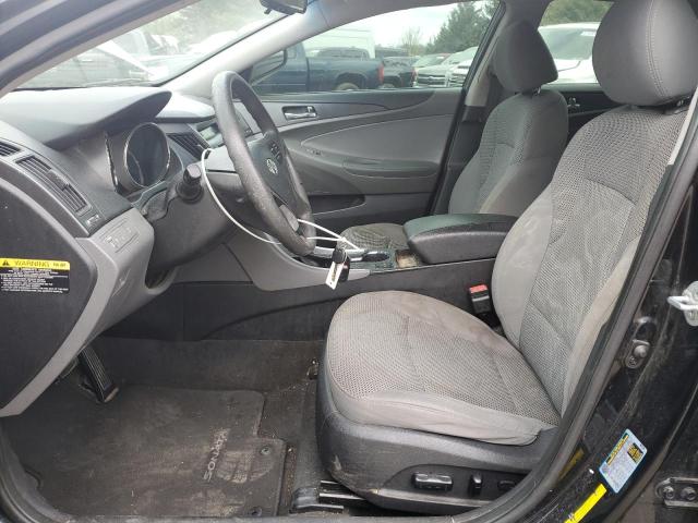 Photo 6 VIN: 5NPEB4AC3DH543075 - HYUNDAI SONATA GLS 