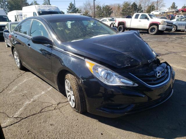 Photo 0 VIN: 5NPEB4AC3DH543108 - HYUNDAI SONATA GLS 