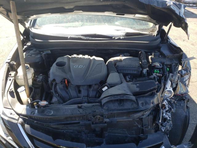 Photo 6 VIN: 5NPEB4AC3DH543108 - HYUNDAI SONATA GLS 