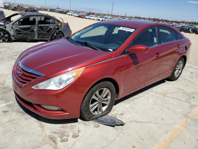 Photo 0 VIN: 5NPEB4AC3DH543612 - HYUNDAI SONATA 