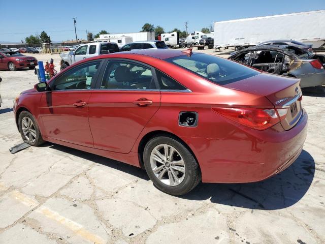 Photo 1 VIN: 5NPEB4AC3DH543612 - HYUNDAI SONATA 