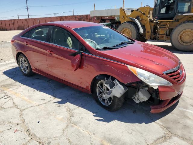 Photo 3 VIN: 5NPEB4AC3DH543612 - HYUNDAI SONATA 