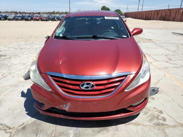 Photo 4 VIN: 5NPEB4AC3DH543612 - HYUNDAI SONATA 