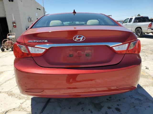 Photo 5 VIN: 5NPEB4AC3DH543612 - HYUNDAI SONATA 