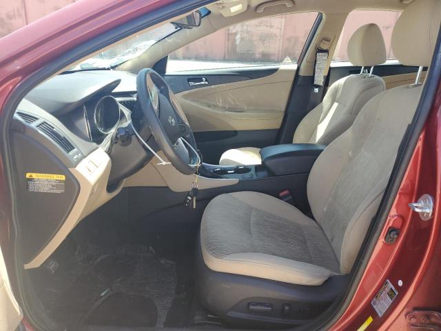 Photo 6 VIN: 5NPEB4AC3DH543612 - HYUNDAI SONATA 