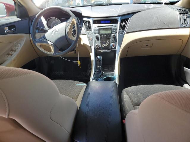 Photo 7 VIN: 5NPEB4AC3DH543612 - HYUNDAI SONATA 