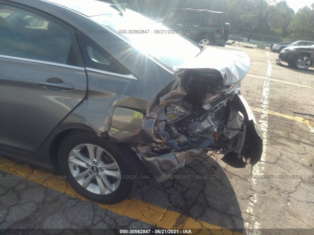 Photo 5 VIN: 5NPEB4AC3DH545179 - HYUNDAI SONATA 