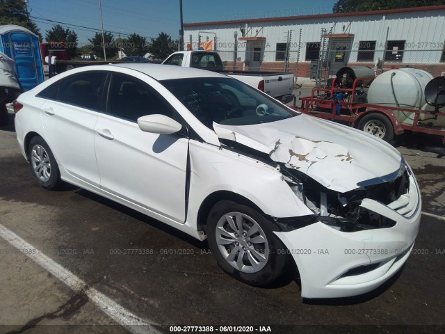 Photo 0 VIN: 5NPEB4AC3DH545716 - HYUNDAI SONATA 