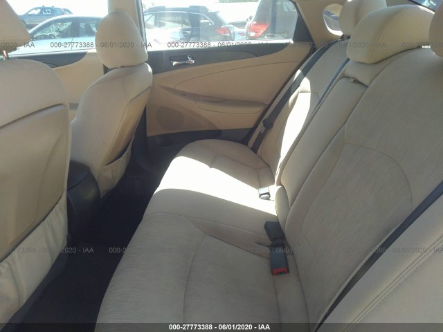 Photo 7 VIN: 5NPEB4AC3DH545716 - HYUNDAI SONATA 