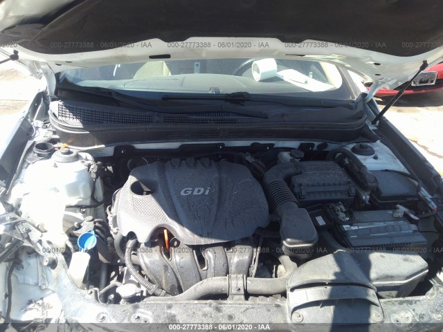 Photo 9 VIN: 5NPEB4AC3DH545716 - HYUNDAI SONATA 