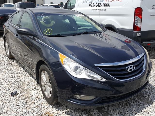 Photo 0 VIN: 5NPEB4AC3DH547711 - HYUNDAI SONATA GLS 