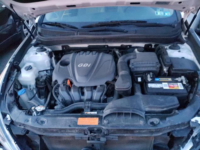 Photo 6 VIN: 5NPEB4AC3DH549832 - HYUNDAI SONATA GLS 