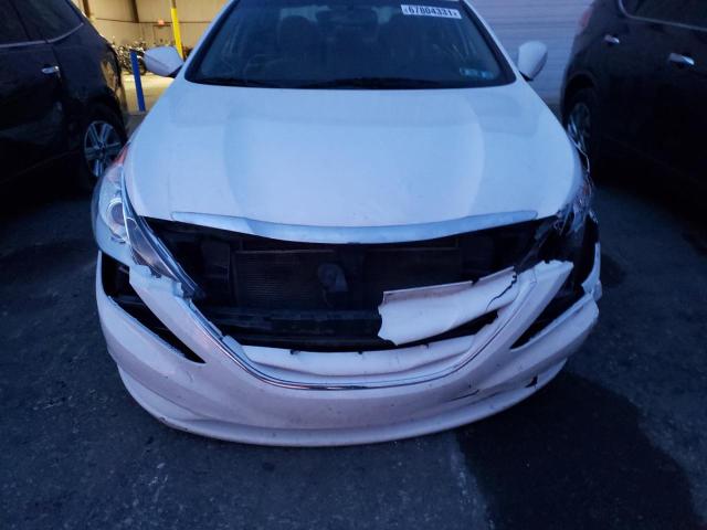 Photo 8 VIN: 5NPEB4AC3DH549832 - HYUNDAI SONATA GLS 