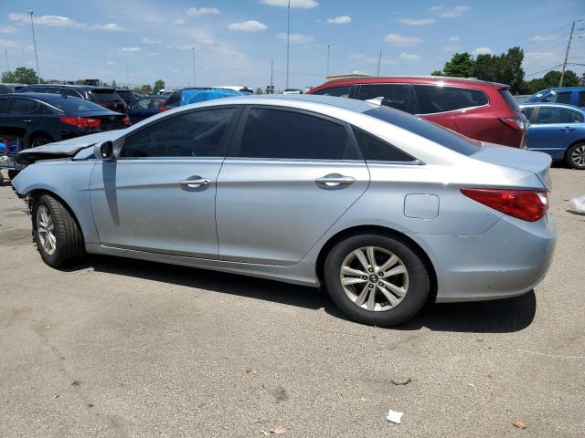 Photo 1 VIN: 5NPEB4AC3DH550107 - HYUNDAI SONATA 