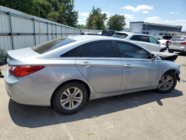 Photo 2 VIN: 5NPEB4AC3DH550107 - HYUNDAI SONATA 