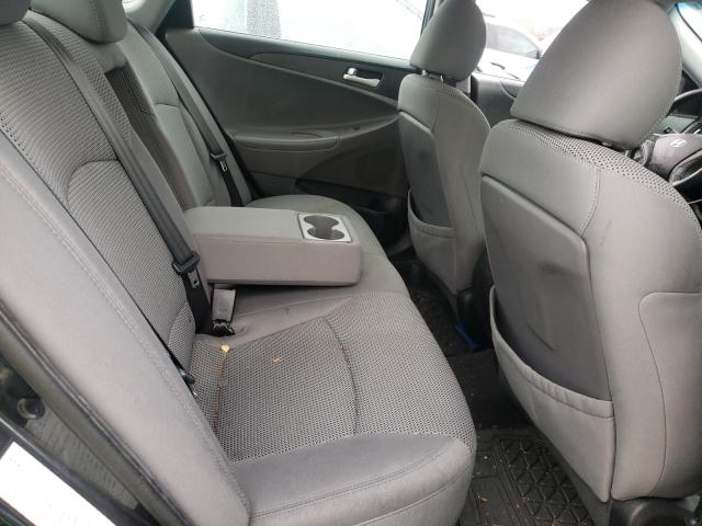 Photo 5 VIN: 5NPEB4AC3DH551614 - HYUNDAI SONATA GLS 