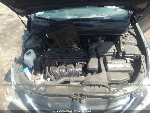 Photo 9 VIN: 5NPEB4AC3DH552164 - HYUNDAI SONATA 