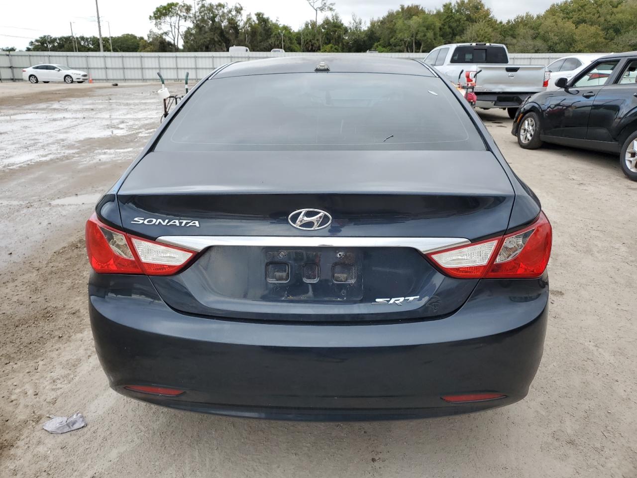 Photo 5 VIN: 5NPEB4AC3DH552892 - HYUNDAI SONATA 