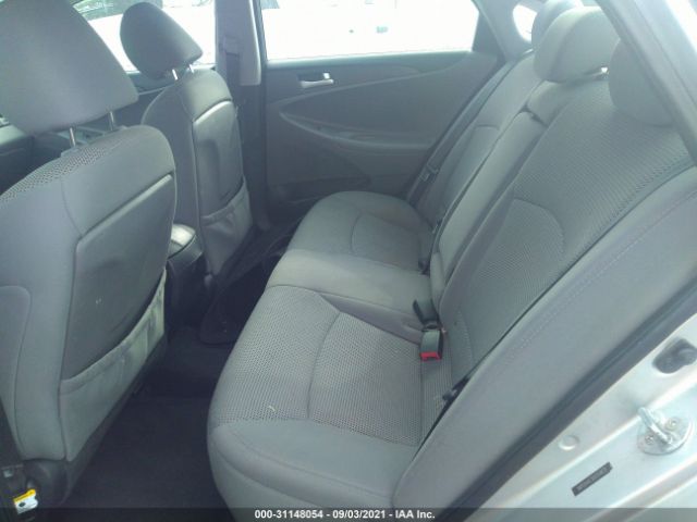 Photo 7 VIN: 5NPEB4AC3DH554870 - HYUNDAI SONATA 