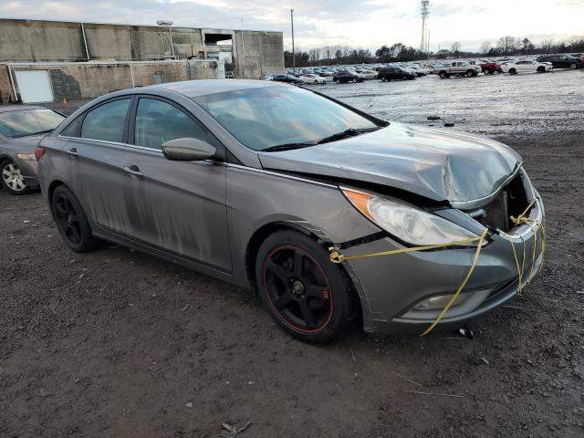 Photo 3 VIN: 5NPEB4AC3DH555548 - HYUNDAI SONATA 