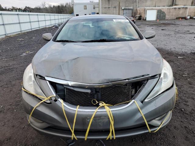 Photo 4 VIN: 5NPEB4AC3DH555548 - HYUNDAI SONATA 