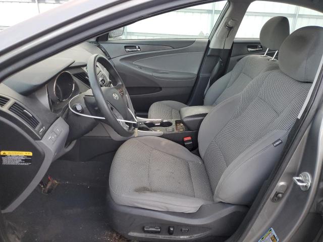 Photo 6 VIN: 5NPEB4AC3DH555548 - HYUNDAI SONATA 