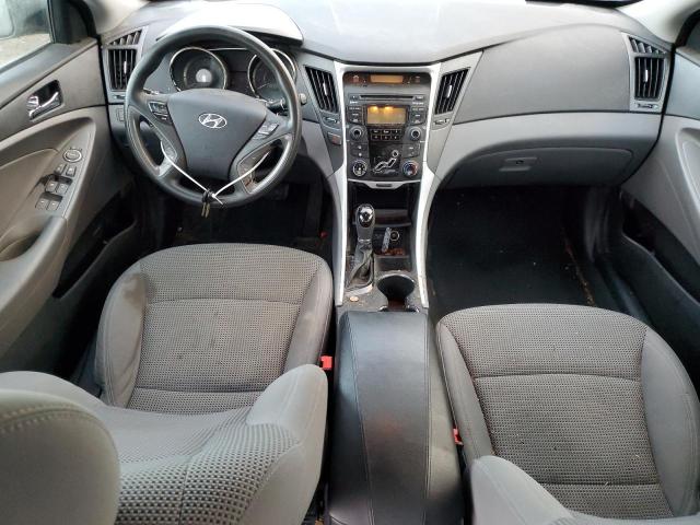 Photo 7 VIN: 5NPEB4AC3DH555548 - HYUNDAI SONATA 