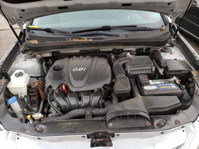 Photo 10 VIN: 5NPEB4AC3DH559406 - HYUNDAI SONATA GLS 