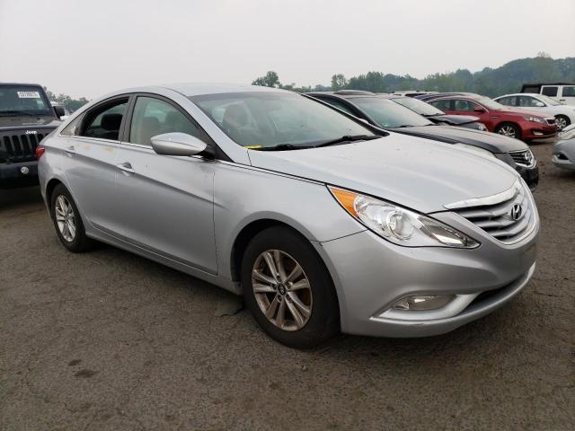 Photo 3 VIN: 5NPEB4AC3DH559406 - HYUNDAI SONATA GLS 