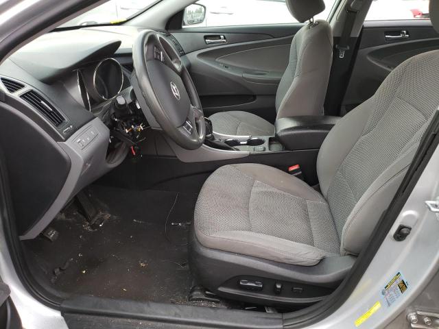 Photo 6 VIN: 5NPEB4AC3DH559406 - HYUNDAI SONATA GLS 